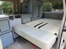 Nissan Elgrand Pop Top Camper