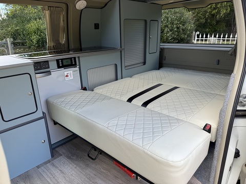 Pop Top Camper Camper 3.5 Automatic Petrol