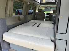 Nissan Elgrand Pop Top Camper