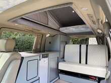 Nissan Elgrand Pop Top Camper