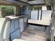 Nissan Elgrand Pop Top Camper