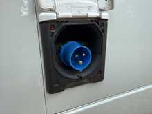 Nissan Elgrand Pop Top Camper