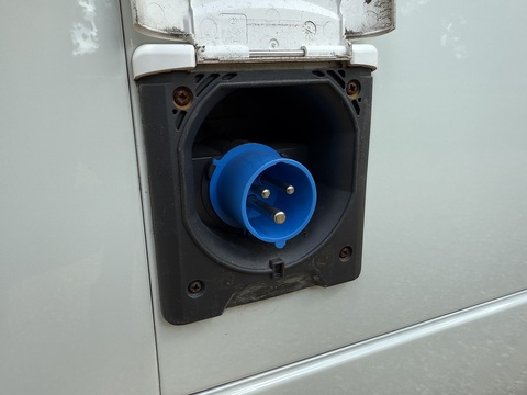 Pop Top Camper Camper 3.5 Automatic Petrol