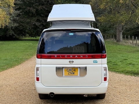 Pop Top Camper Camper 3.5 Automatic Petrol