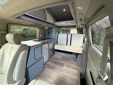 Pop Top Camper Camper 3.5 Automatic Petrol