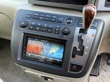 Nissan Elgrand Pop Top Camper