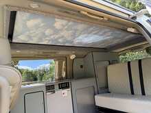Nissan Elgrand Pop Top Camper