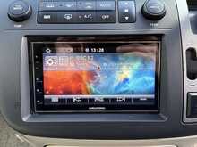 Nissan Elgrand Pop Top Camper