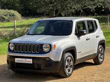 Jeep Renegade MultiJetII Sport