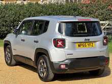 Jeep Renegade MultiJetII Sport