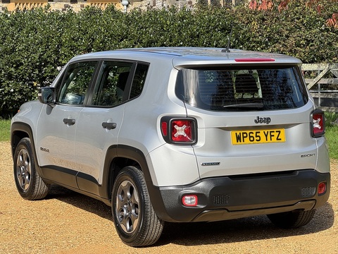 1.6 MultiJetII Sport SUV 5dr Diesel Manual Euro 5 (s/s) (120 ps)