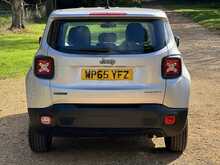 Jeep Renegade MultiJetII Sport