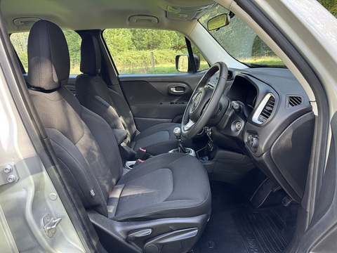 1.6 MultiJetII Sport SUV 5dr Diesel Manual Euro 5 (s/s) (120 ps)