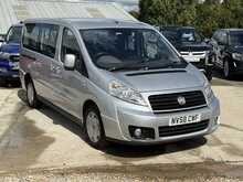 Fiat Scudo JTD MultiJet Panorama Family