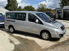 Fiat Scudo JTD MultiJet Panorama Family