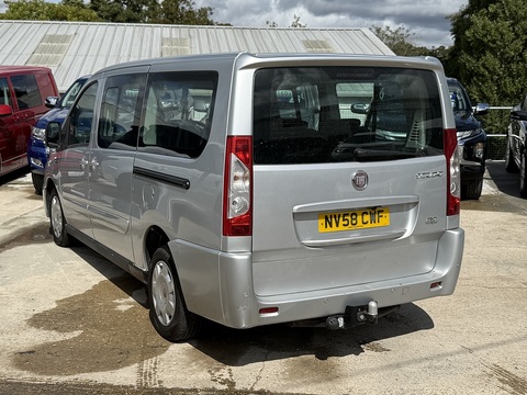 2.0 JTD MultiJet Panorama Family Combi Van 5dr Diesel Manual L2 H1 (194 g/km, 120 bhp)