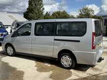Fiat Scudo JTD MultiJet Panorama Family