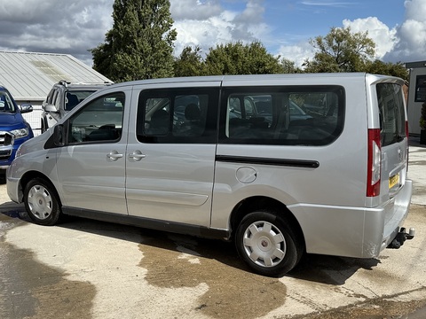 2.0 JTD MultiJet Panorama Family Combi Van 5dr Diesel Manual L2 H1 (194 g/km, 120 bhp)
