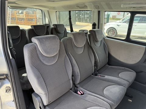 2.0 JTD MultiJet Panorama Family Combi Van 5dr Diesel Manual L2 H1 (194 g/km, 120 bhp)