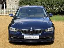 BMW 3 Series 320d ED Plus