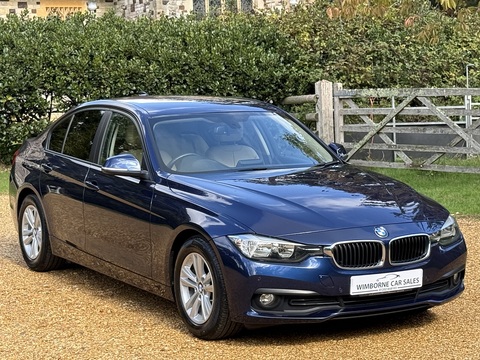 2.0 320d ED Plus Saloon 4dr Diesel Auto Euro 6 (s/s) (163 ps)