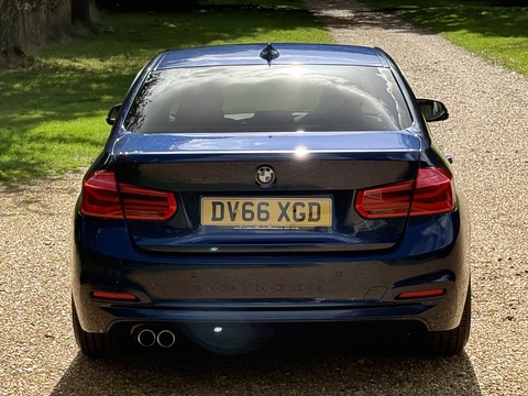 2.0 320d ED Plus Saloon 4dr Diesel Auto Euro 6 (s/s) (163 ps)