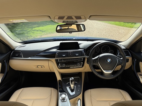 2.0 320d ED Plus Saloon 4dr Diesel Auto Euro 6 (s/s) (163 ps)