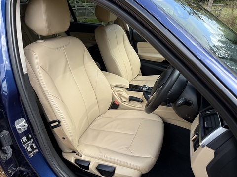 2.0 320d ED Plus Saloon 4dr Diesel Auto Euro 6 (s/s) (163 ps)