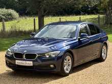 BMW 3 Series 320d ED Plus