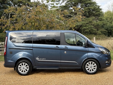 310 EcoBlue Titanium 2.0 5dr Camper Manual Diesel