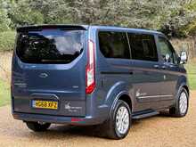 Ford Tourneo Custom 310 EcoBlue Titanium