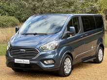 Ford Tourneo Custom 310 EcoBlue Titanium