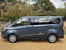 Ford Tourneo Custom 310 EcoBlue Titanium