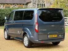 Ford Tourneo Custom 310 EcoBlue Titanium