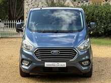 Ford Tourneo Custom 310 EcoBlue Titanium