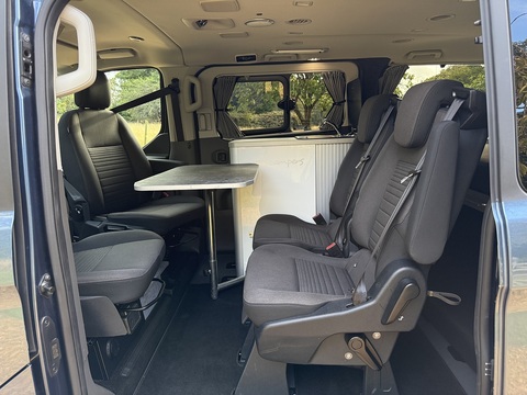 310 EcoBlue Titanium 2.0 5dr Camper Manual Diesel