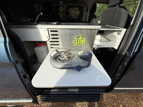 310 EcoBlue Titanium 2.0 5dr Camper Manual Diesel