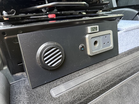 310 EcoBlue Titanium 2.0 5dr Camper Manual Diesel