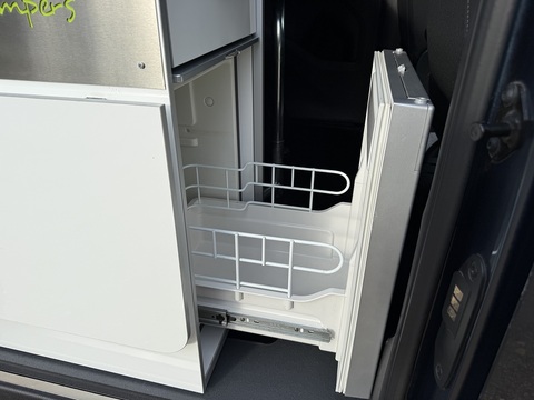 310 EcoBlue Titanium 2.0 5dr Camper Manual Diesel