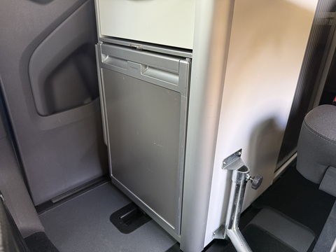 310 EcoBlue Titanium 2.0 5dr Camper Manual Diesel