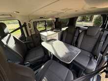 Ford Tourneo Custom 310 EcoBlue Titanium