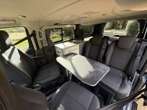 310 EcoBlue Titanium 2.0 5dr Camper Manual Diesel