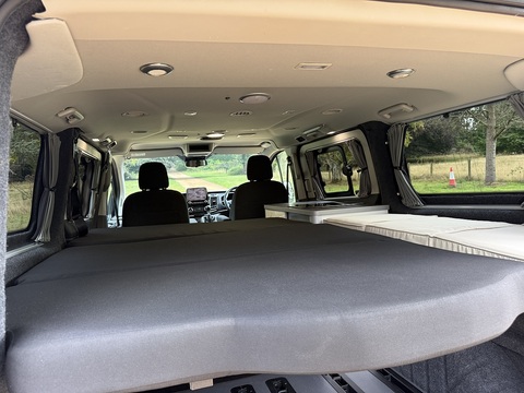 310 EcoBlue Titanium 2.0 5dr Camper Manual Diesel