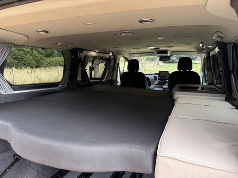 310 EcoBlue Titanium 2.0 5dr Camper Manual Diesel