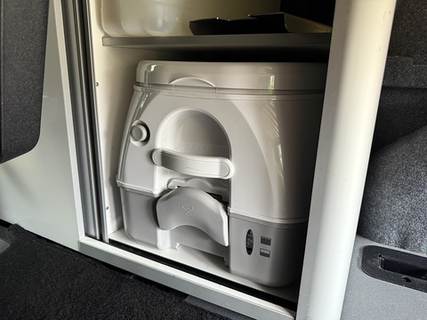 310 EcoBlue Titanium 2.0 5dr Camper Manual Diesel