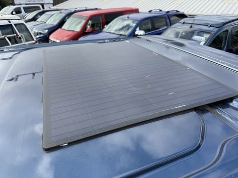 310 EcoBlue Titanium 2.0 5dr Camper Manual Diesel