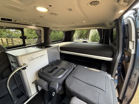 310 EcoBlue Titanium 2.0 5dr Camper Manual Diesel