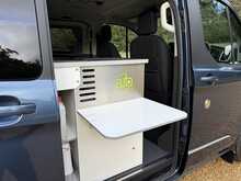 Ford Tourneo Custom 310 EcoBlue Titanium