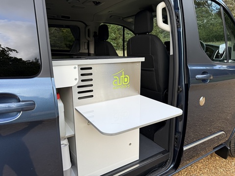 310 EcoBlue Titanium 2.0 5dr Camper Manual Diesel