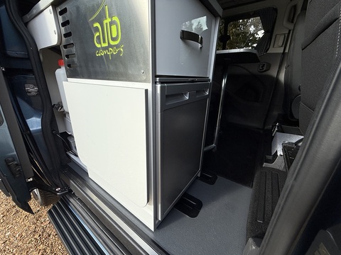 310 EcoBlue Titanium 2.0 5dr Camper Manual Diesel